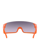 Okulary rowerowe POC Propel fluo orange
