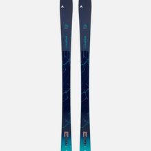 Narty damskie DYNASTAR M-CROSS W 82 OPEN niebieski
