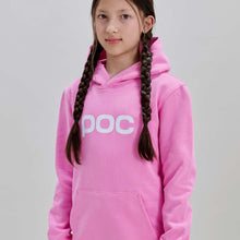 Bluza POC Hood Jr różowy
