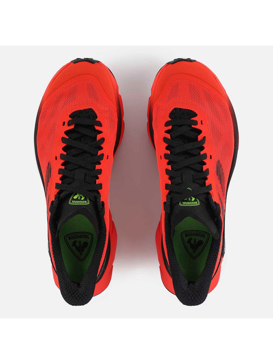 Buty męskie do biegania ROSSIGNOL Vezor czerwone
