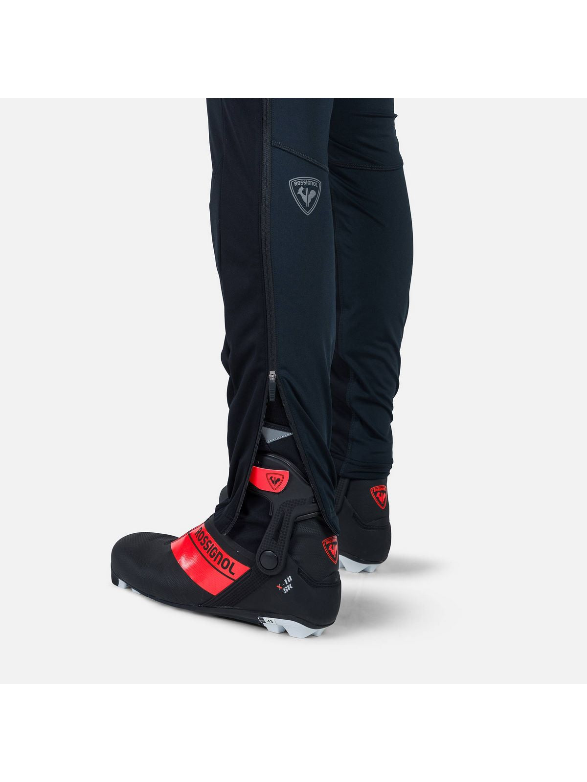 Spodnie narciarskie męskie ROSSIGNOL Genetys Pant czarny
