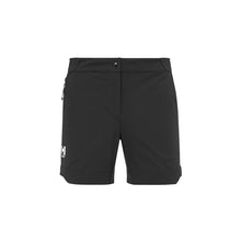 Szorty MILLET UBIC STRETCH SHORT W czarny - Adventure Sports
