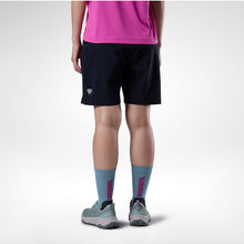 Szorty damskie ROSSIGNOL W Stretch Chino Short 7' czarne
