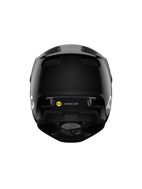 Kask rowerowy POC CORON AIR MIPS - czarny
