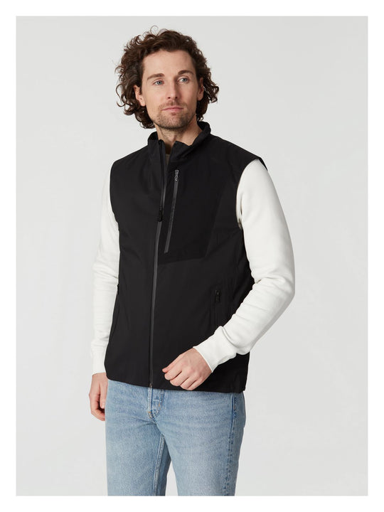 Kamizelka męska SAIL RACING M Vapor Vest czarna

