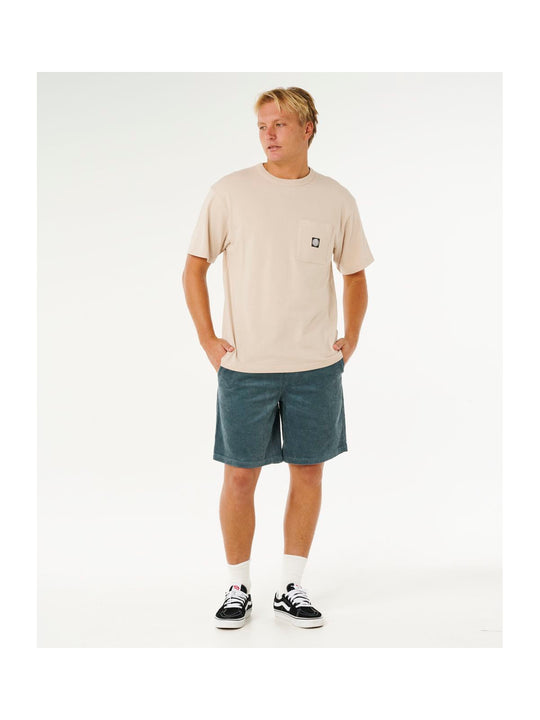 Szorty męskie RIP CURL Premium Surf Cord Volley zielone
