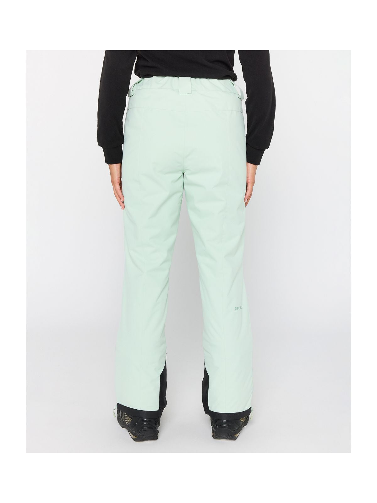 Spodnie narciarskie RIP CURL ANTI SERIES RIDER PANT 10K/10K zielone