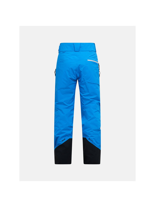 Spodnie PEAK PERFORMANCE M Alpine Gore-Tex Insulated Pants niebieski
