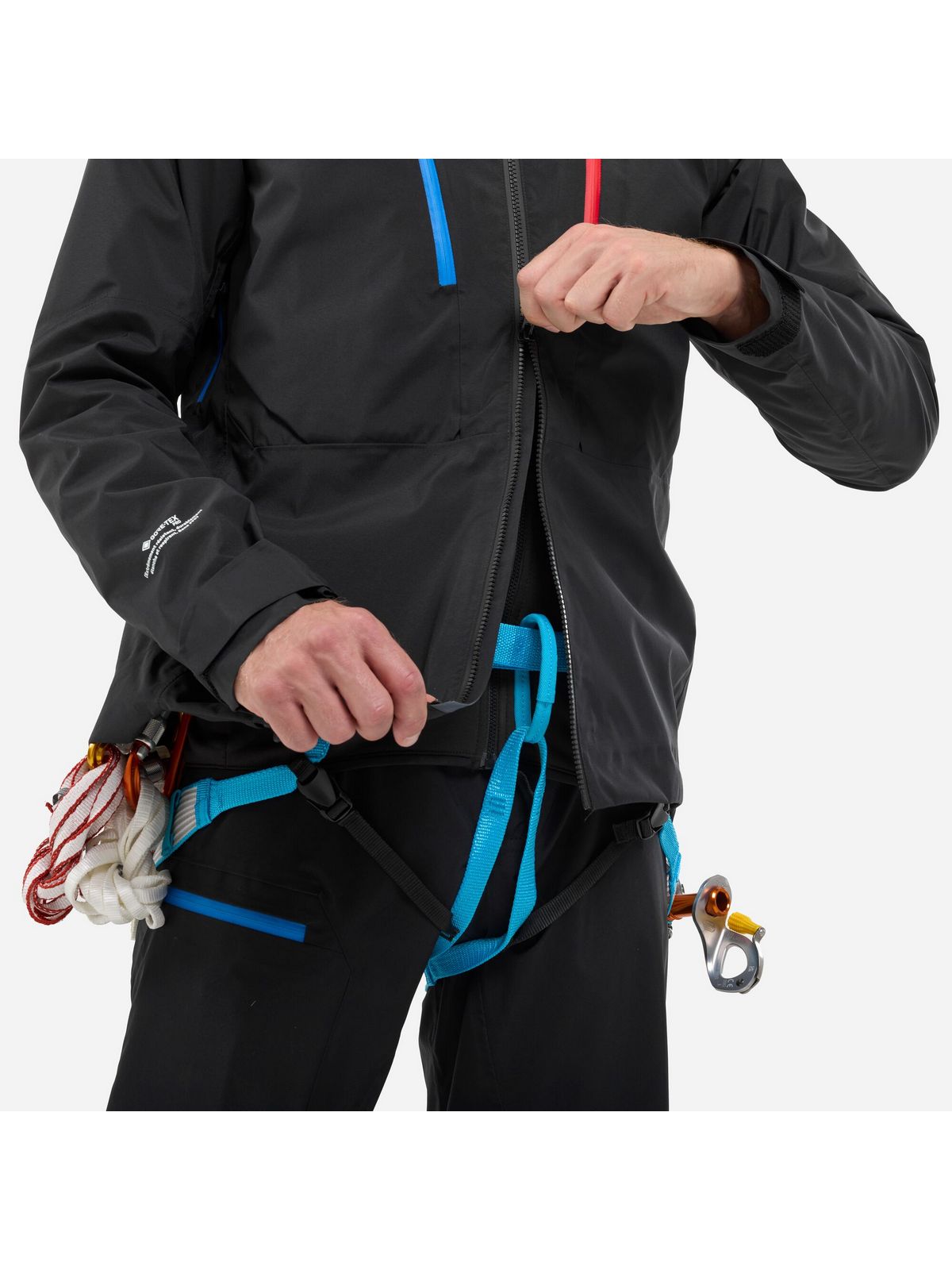 Kurtka MILLET M TRILOGY ICON GTX PRO JKTM czarna