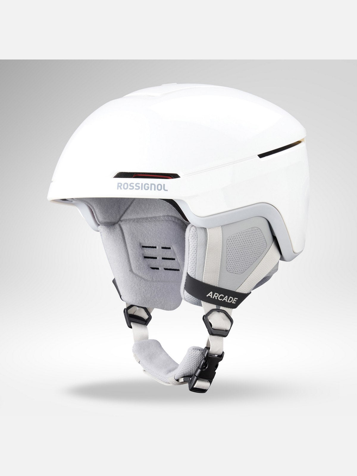 Kask narciarski ROSSIGNOL Arcade Rental White