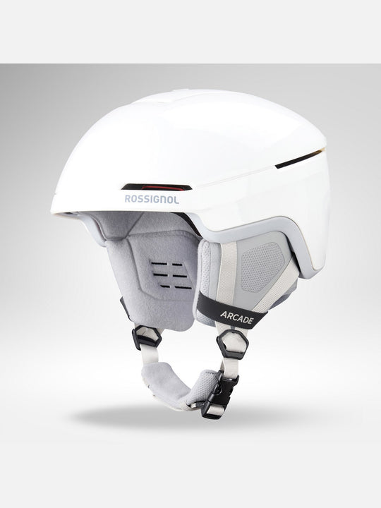 Kask narciarski ROSSIGNOL Arcade Rental White
