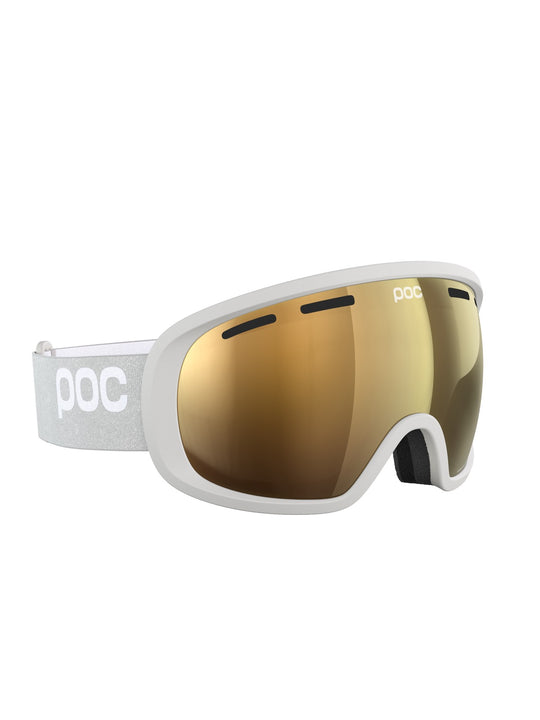 Gogle narciarskie POC Fovea Clarity POW JJ beżowy cat.2
