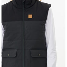 Kamizelka RIP CURL Anti Series Ridge Vest czarny
