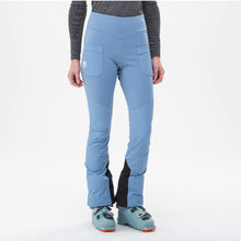 Spodnie MILLET W Rutor Tight Niebieski
