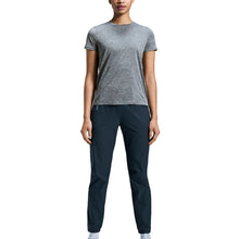 Spodnie do biegania damskie On Core Pants niebieski
