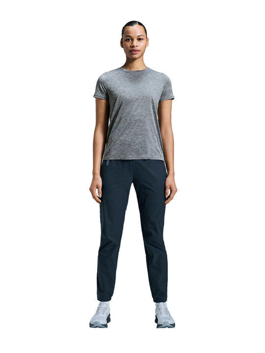 Spodnie do biegania damskie On Core Pants niebieski
