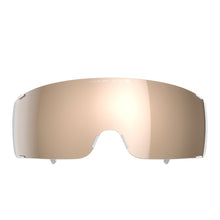 Okulary rowerowe POC Propel białe - Clarity Trail /Partly Sunny Silver cat.2
