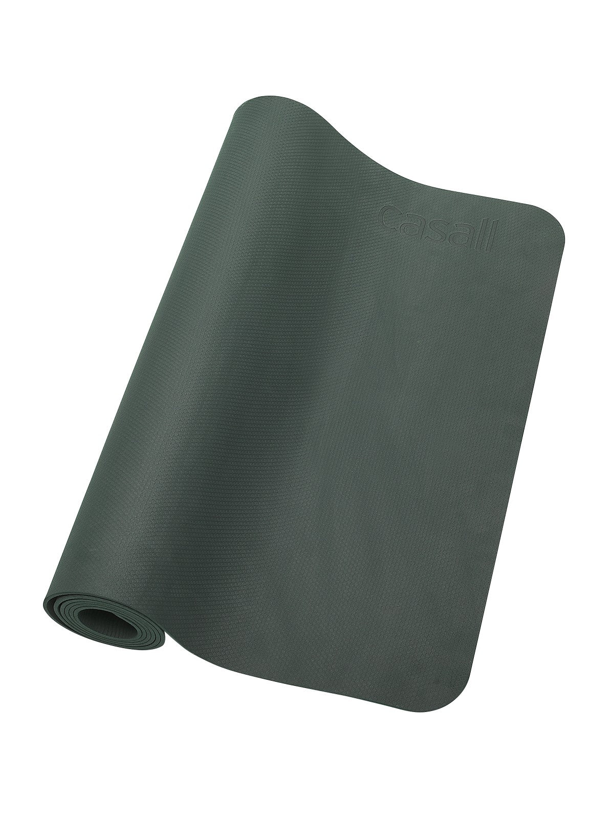 Mata CASALL Yoga Mat Essential Balance 4mm kolor zielony