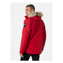 Kurtka Helly Hansen Coastal 3.0 Parka czerwony
