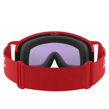 Gogle narciarskie POC Nexal Mid niebieski cat. 2+ cat.1
