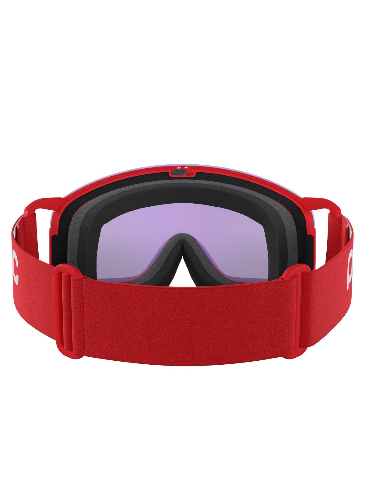 Gogle narciarskie POC Nexal Mid niebieski cat. 2+ cat.1