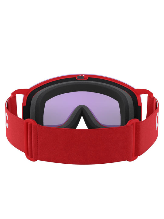 Gogle narciarskie POC Nexal Mid niebieski cat. 2+ cat.1
