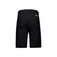 Spodenki rowerowe POC M's Motion Shorts czarne
