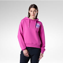 Bluza damska ROSSIGNOL W Waterfall H różowa
