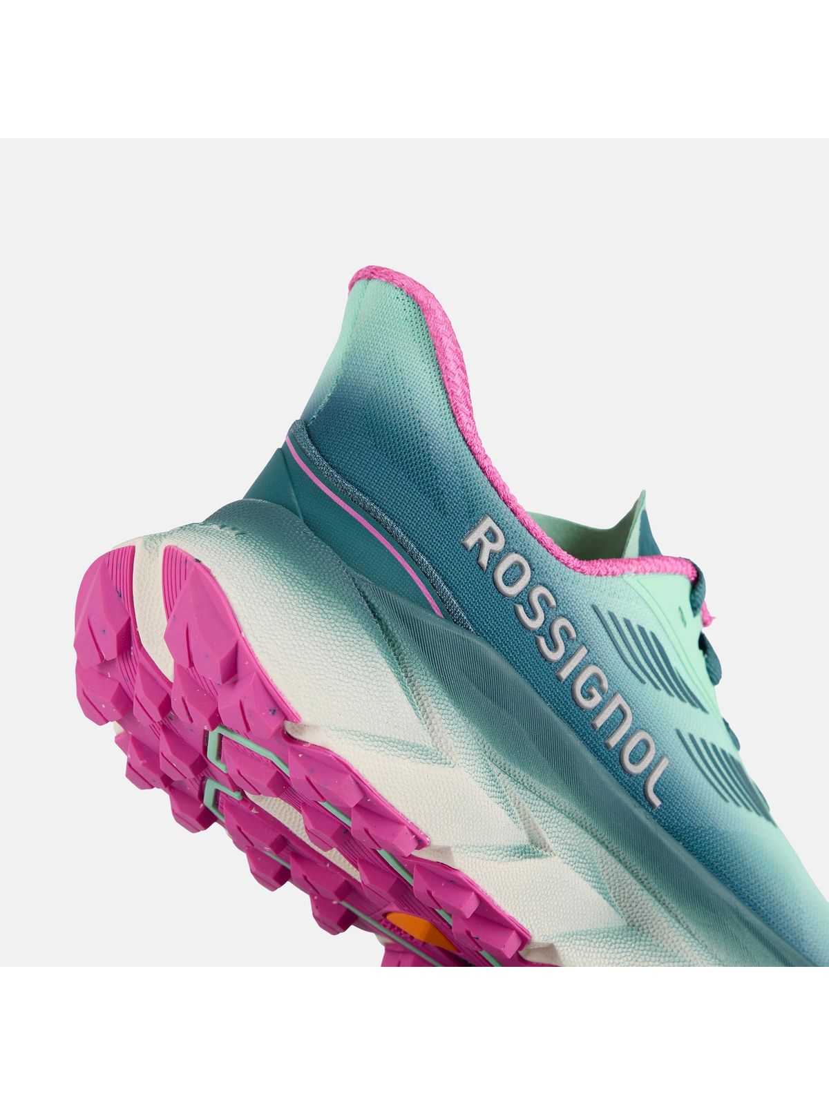 Buty damskie do biegania ROSSIGNOL W Vercors zielone