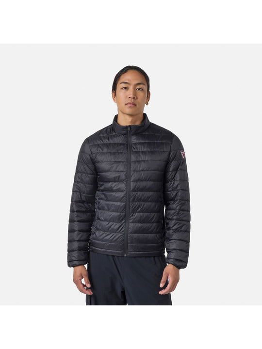 Kurtka wodoodporna ROSSIGNOL Rossi Light Jkt czarna - Adventure Sports
