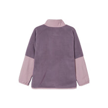 Bluza HELLY HANSEN K MARKA FLEECE JACKE fioletowy - Adventure Sports
