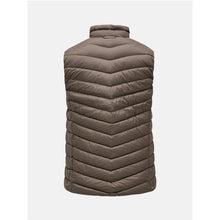 Kamizelka damska PEAK PERFORMANCE Frost Down Vest brązowa
