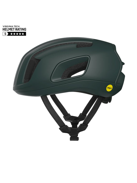 Kask rowerowy POC Cytal zielony mat
