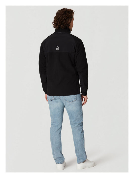 Kurtka męska SAIL RACING M Spray Windbreaker czarna
