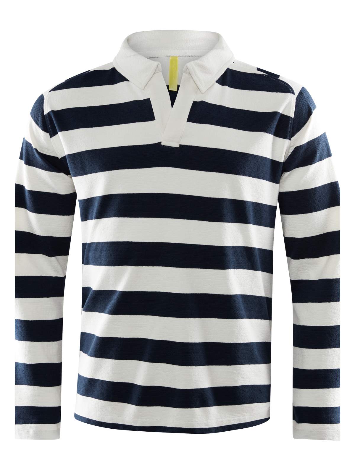Bluza męska SAIL RACING M Tornado Rugger biała