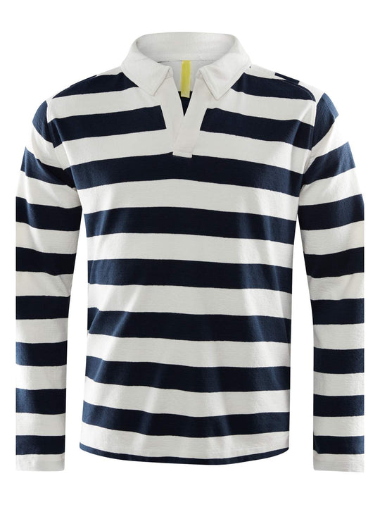Bluza męska SAIL RACING M Tornado Rugger biała
