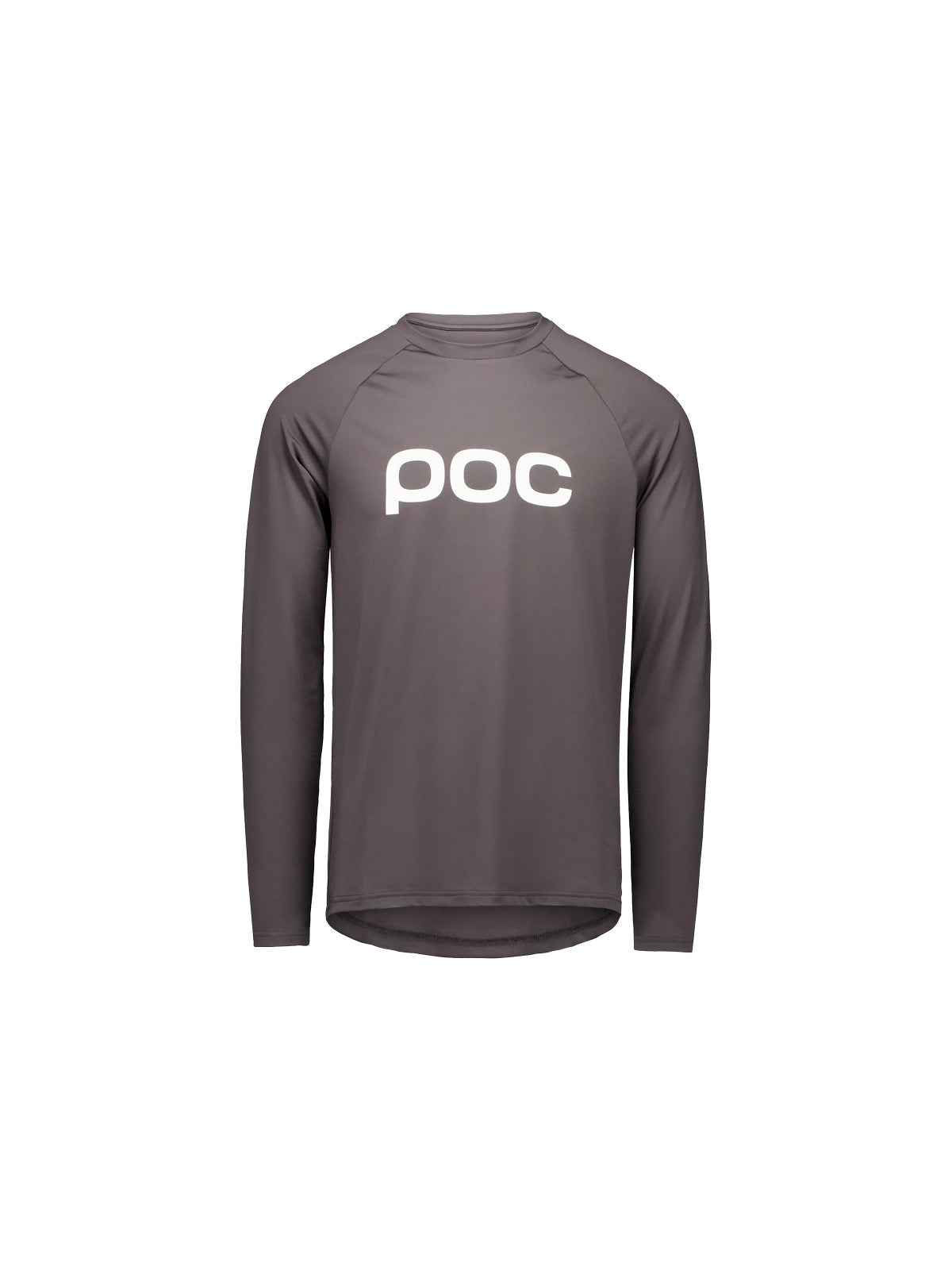 Koszulka rowerowa POC M's Reform Enduro Jersey szara