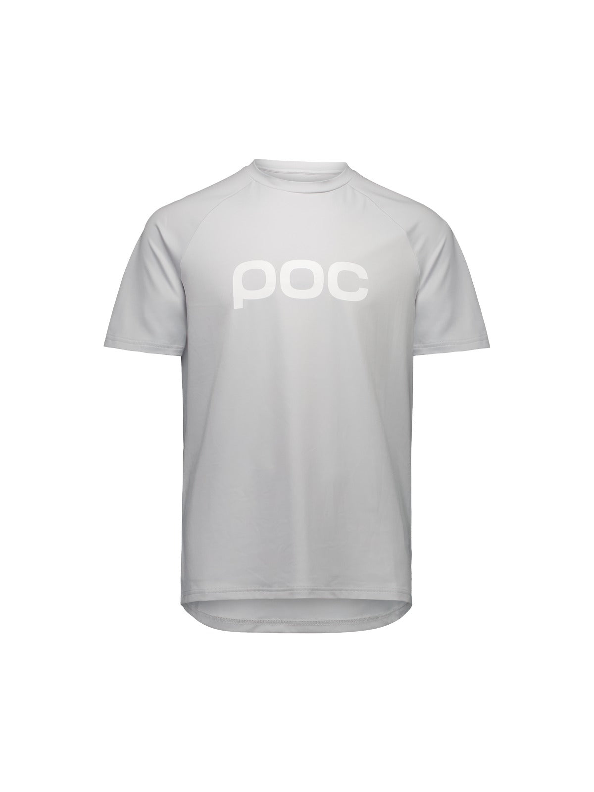 Koszulka rowerowa POC M's Reform Enduro Tee szara