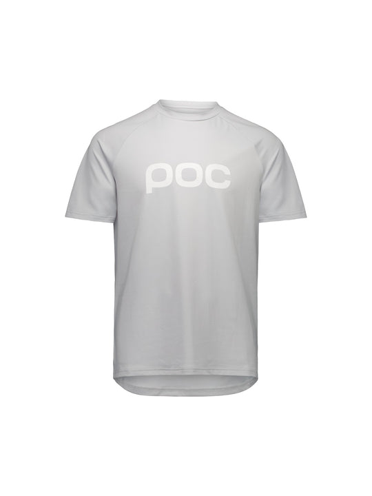 Koszulka rowerowa POC M's Reform Enduro Tee szara
