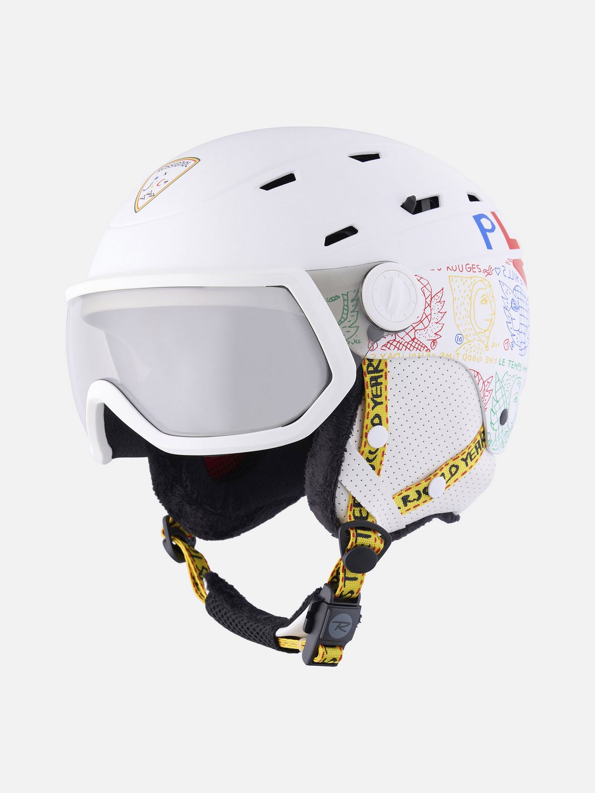 Kask narciarski ROSSIGNOL ALLSPEED VISOR PHOTOCHROMIC JCC