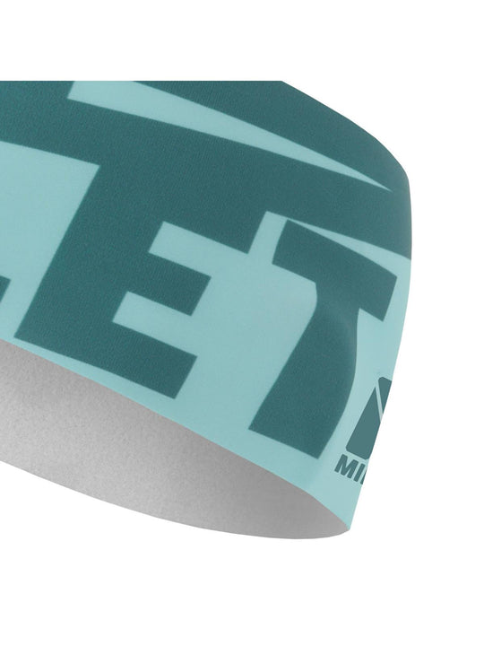 Opaska MILLET Pierra Ment Headband Zielony
