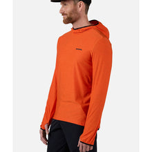 Bluza męska ROSSIGNOL Westweg Sun Hoodie złota - Adventure Sports
