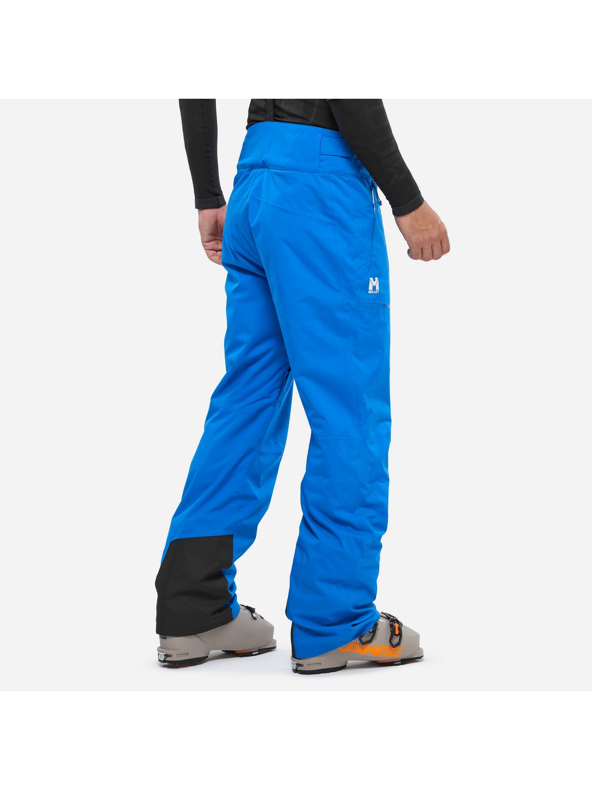 Spodnie męskie MILLET M Brevent Peak Pant M niebieskie