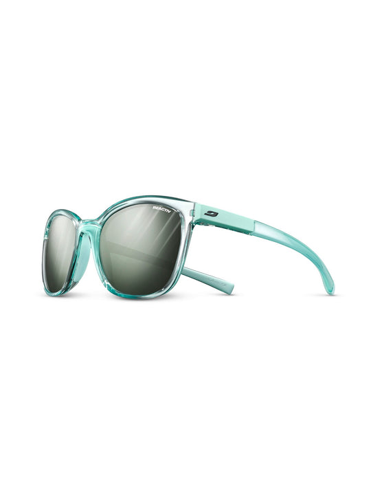 Okulary fotochrom JULBO Spark zielony | Reactiv Glare Control Cat 1-3 - M - Adventure Sports

