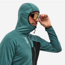 Bluza MILLET TRILOGY ICON LIGHTGRID HM zielony
