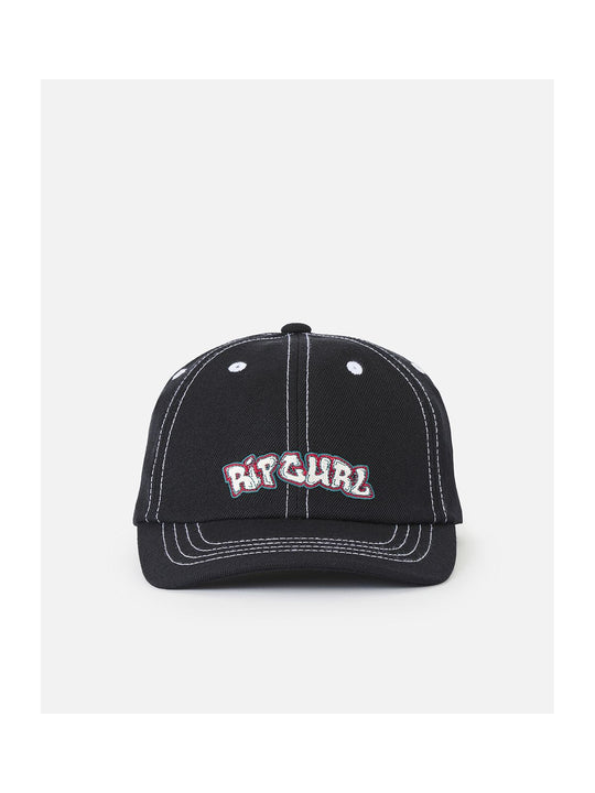 Czapka męska RIP CURL Surf Shack Sb Cap - Boy czarna
