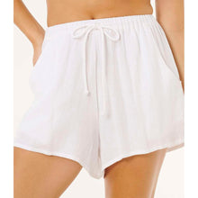 Szorty damskie RIP CURL Premium Surf Holiday Short białe
