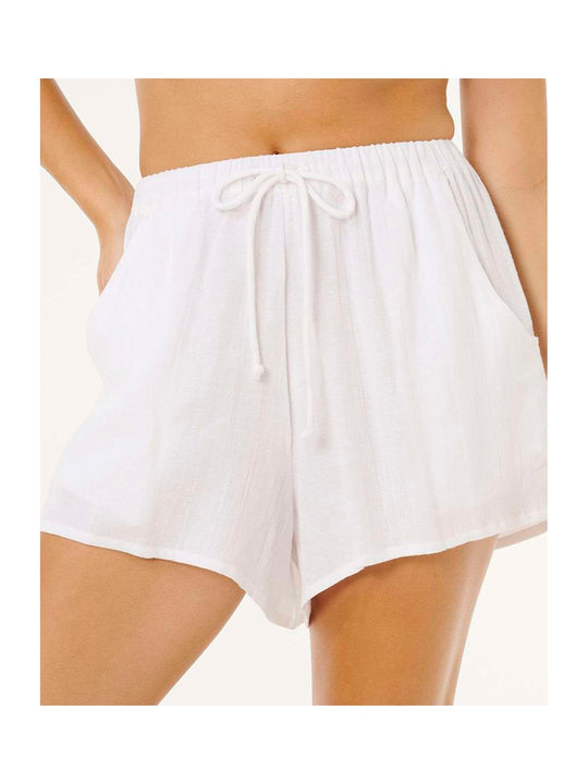 Szorty damskie RIP CURL Premium Surf Holiday Short białe
