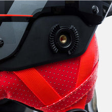 Kask narciarski ROSSIGNOL HERO Slalom Impacts Black z gardą
