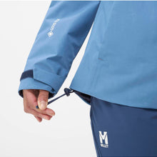 Kurtka MILLET W Seneca Gtx 2L Jkt niebieski
